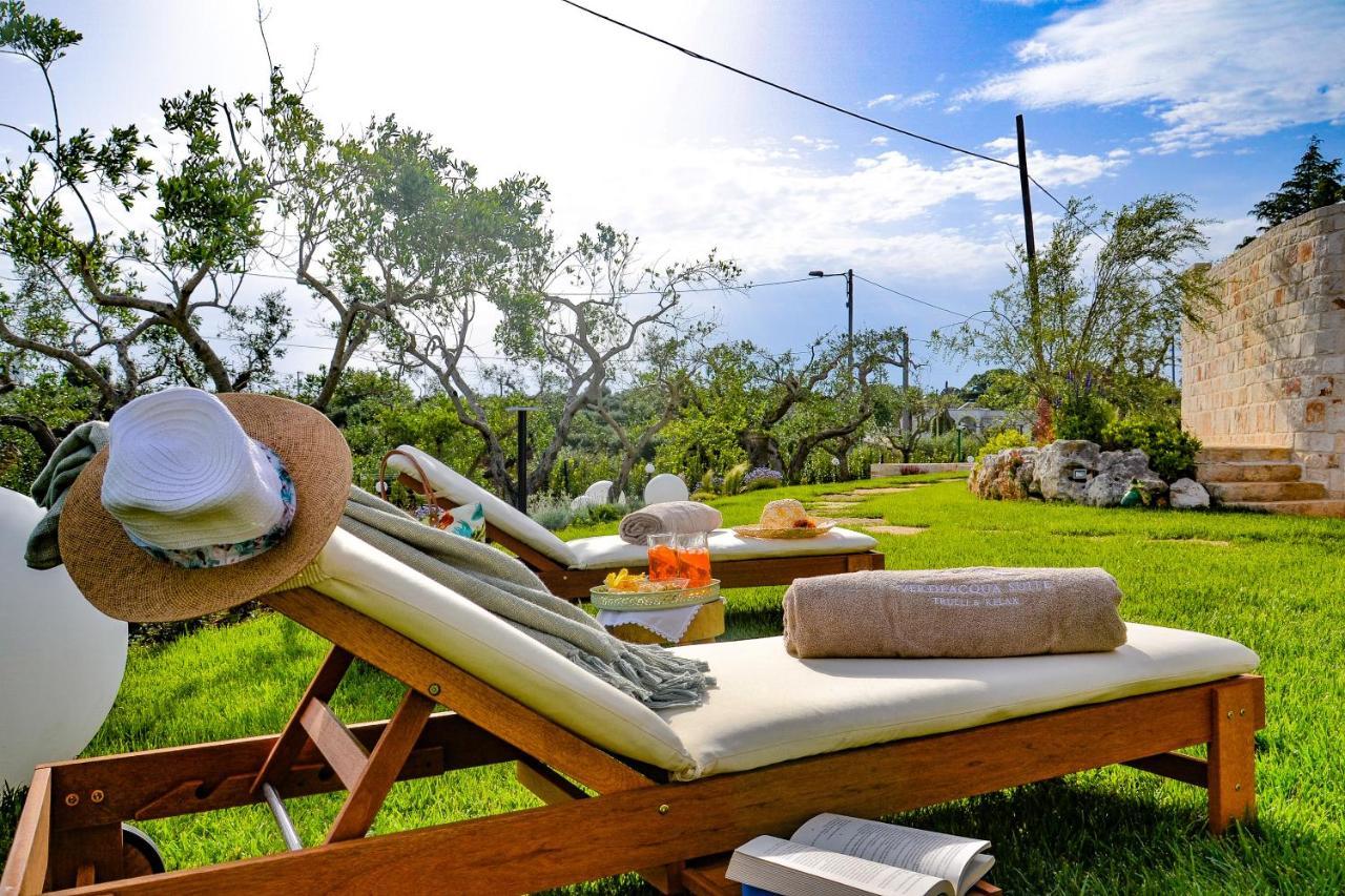 Verdeacqua Suite โลโกโรตอนโด ภายนอก รูปภาพ