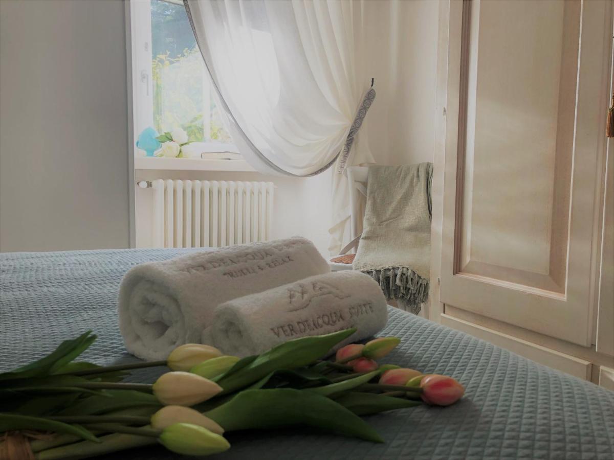 Verdeacqua Suite โลโกโรตอนโด ภายนอก รูปภาพ