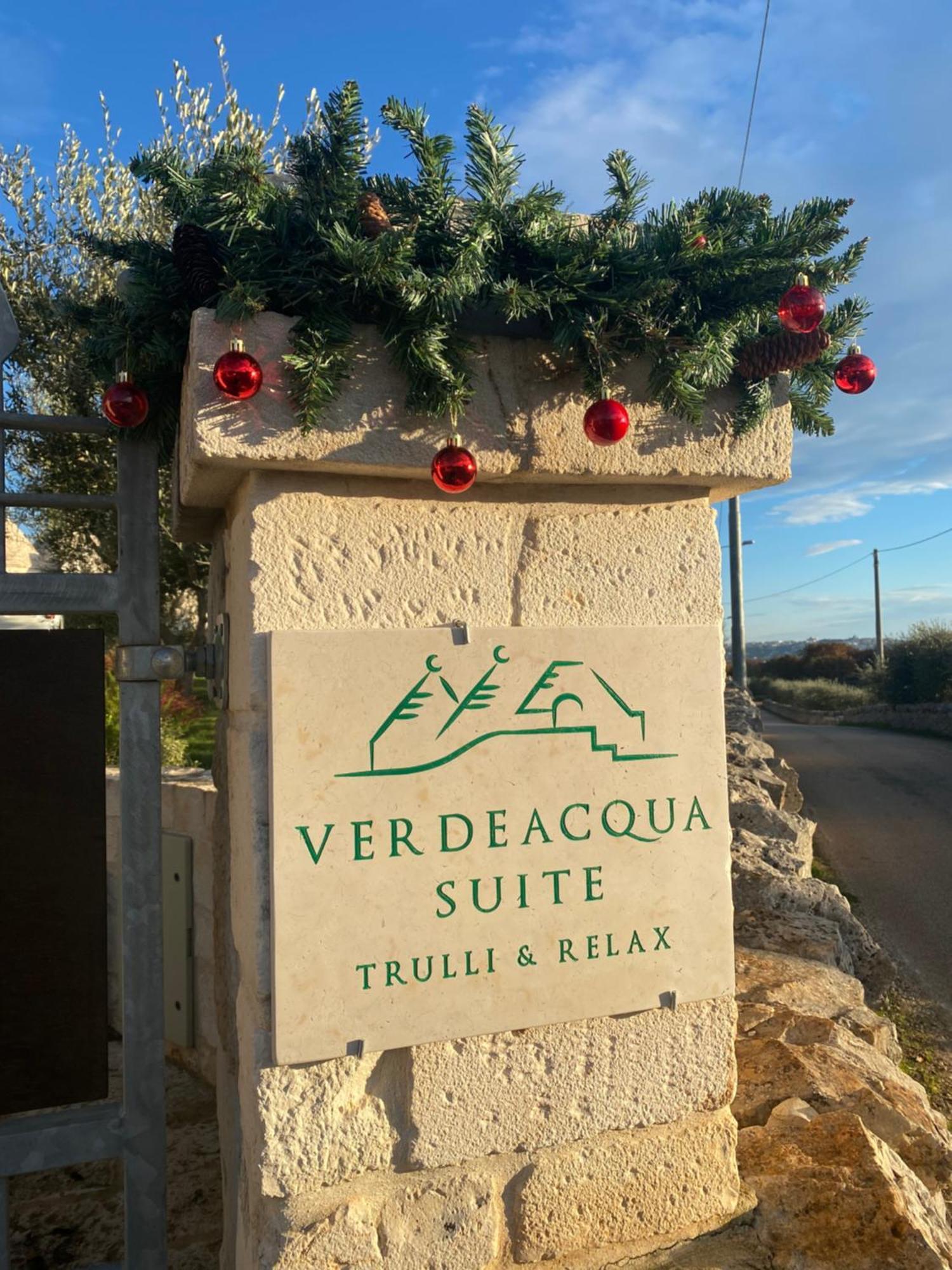 Verdeacqua Suite โลโกโรตอนโด ภายนอก รูปภาพ